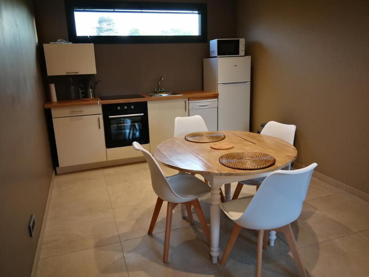 Terre Des Marais Apartment Marchesieux Exterior photo