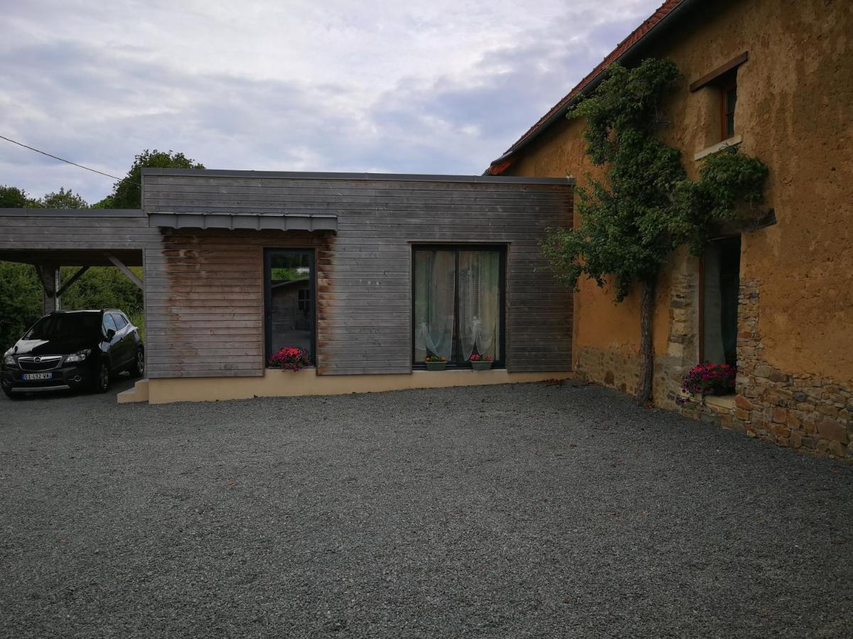 Terre Des Marais Apartment Marchesieux Exterior photo